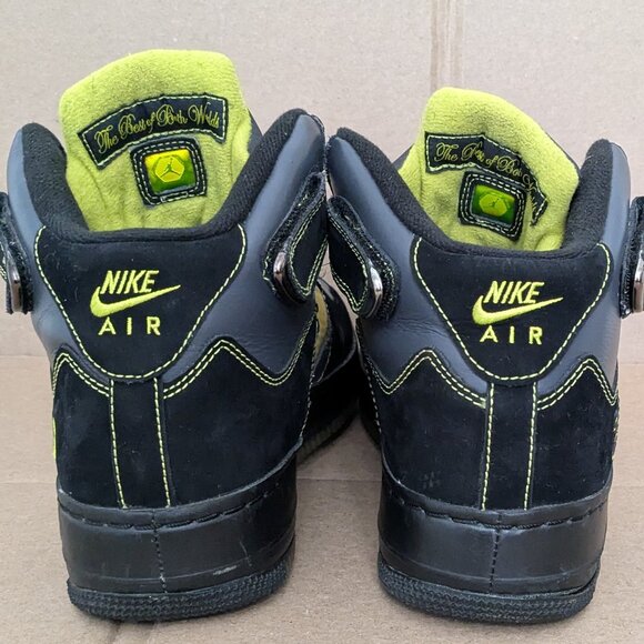 2008 Air Jordan Force Fusion 5 - AJF 5 LS Size 8.5 322882-031 main image 7